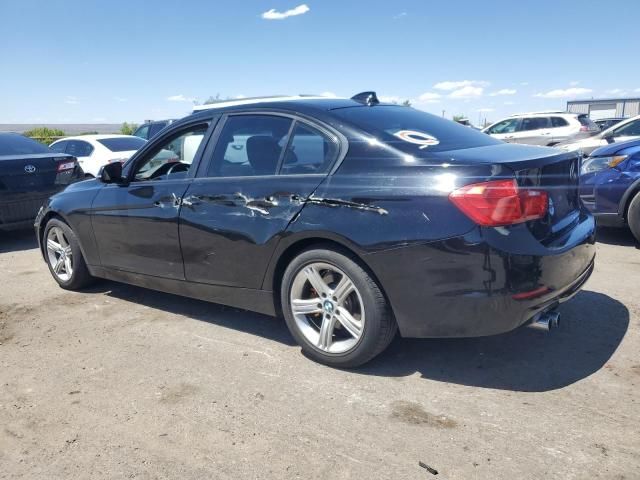 2015 BMW 328 I Sulev