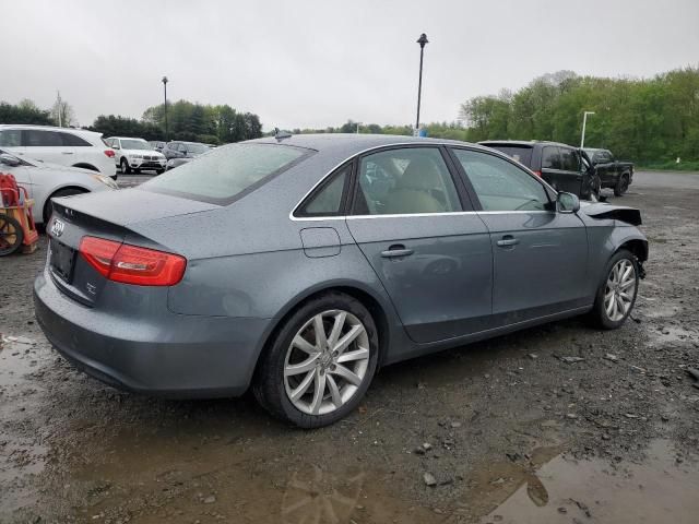 2013 Audi A4 Premium Plus