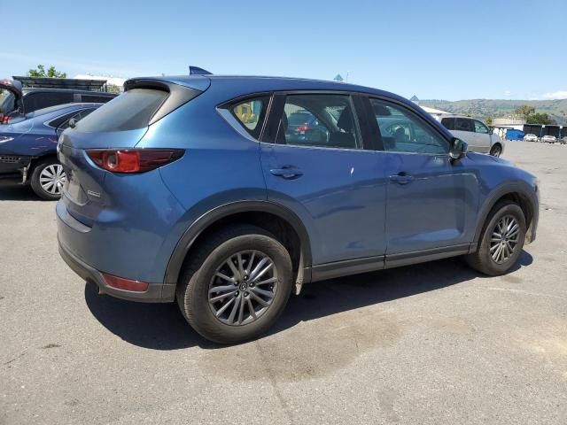 2021 Mazda CX-5 Sport