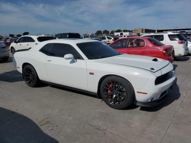 2015 Dodge Challenger SRT 392