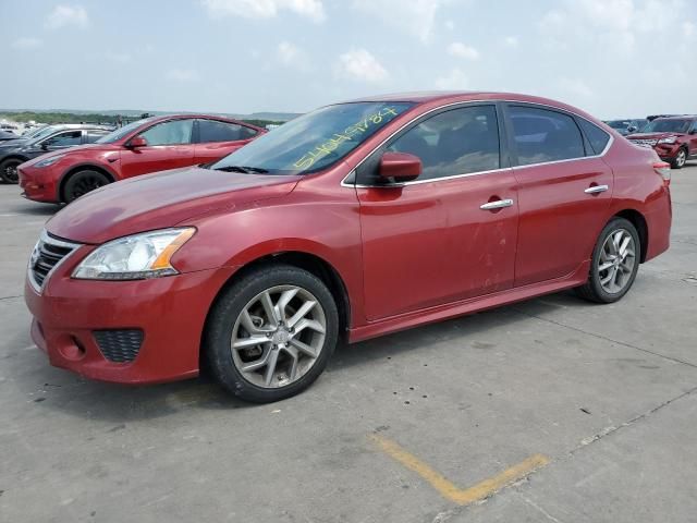 2014 Nissan Sentra S