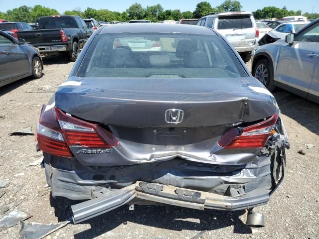 2017 Honda Accord LX