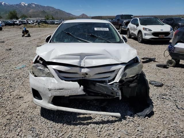 2011 Toyota Corolla Base