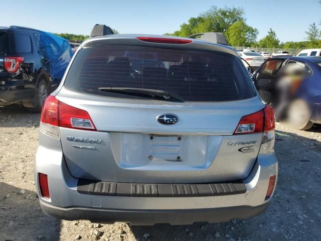 2012 Subaru Outback 2.5I