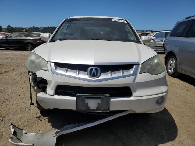 2008 Acura RDX Technology