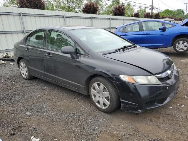 2009 Honda Civic LX