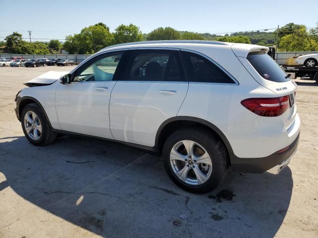 2018 Mercedes-Benz GLC 300