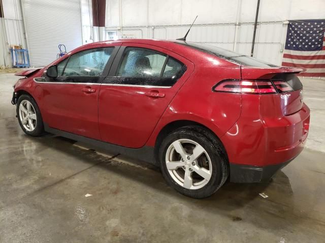 2014 Chevrolet Volt