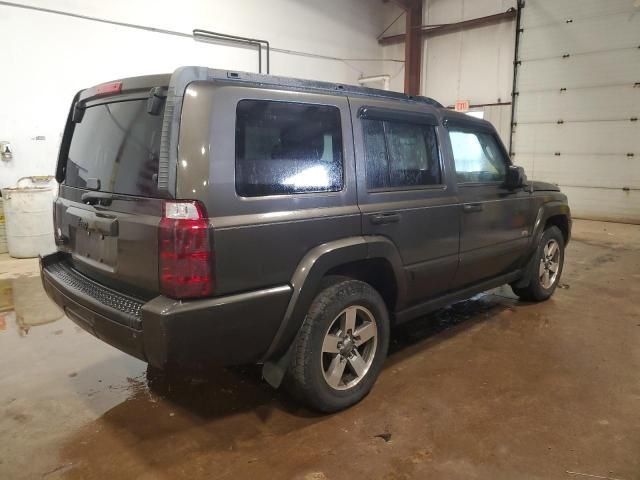 2006 Jeep Commander