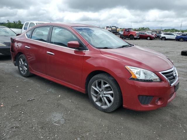 2013 Nissan Sentra S