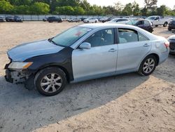 Salvage Cars with No Bids Yet For Sale at auction: 2009 Toyota Camry Base