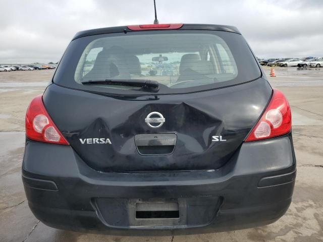 2009 Nissan Versa S