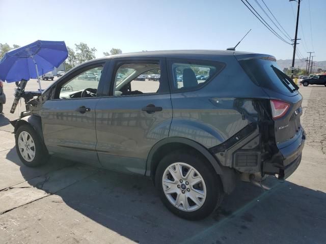 2016 Ford Escape S