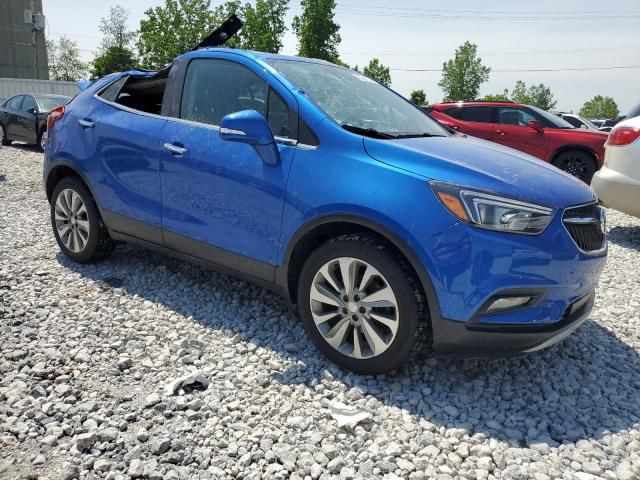 2017 Buick Encore Preferred II