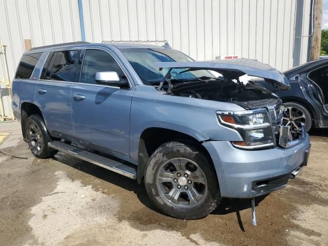 2015 Chevrolet Tahoe K1500 LT