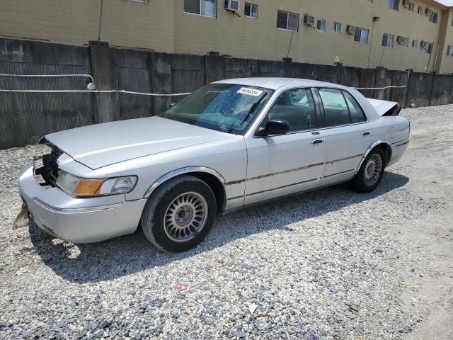 2000 Mercury Grand Marquis LS