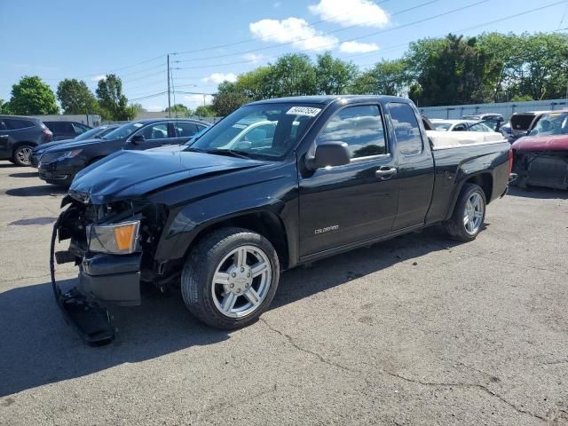 2004 Chevrolet Colorado