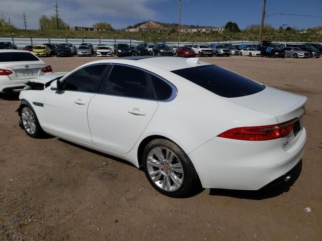 2016 Jaguar XF Premium