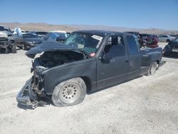 Salvage cars for sale at North Las Vegas, NV auction: 1992 Chevrolet GMT-400 C1500