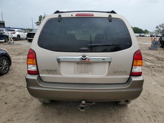 2002 Mazda Tribute LX