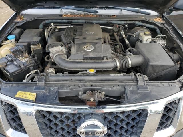 2009 Nissan Pathfinder S