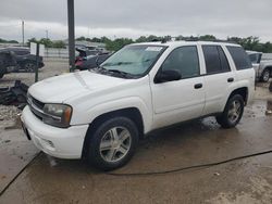 Salvage cars for sale from Copart Louisville, KY: 2006 Chevrolet Trailblazer LS