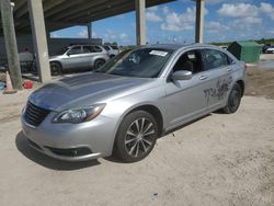 Chrysler 200 Touring Vehiculos salvage en venta: 2014 Chrysler 200 Touring