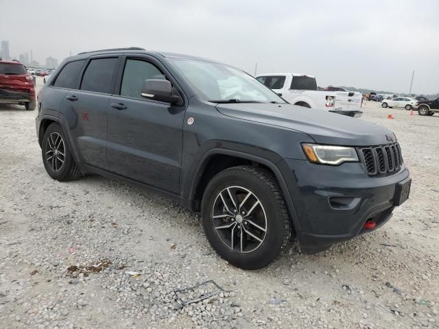 2017 Jeep Grand Cherokee Trailhawk