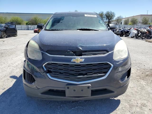 2016 Chevrolet Equinox LS