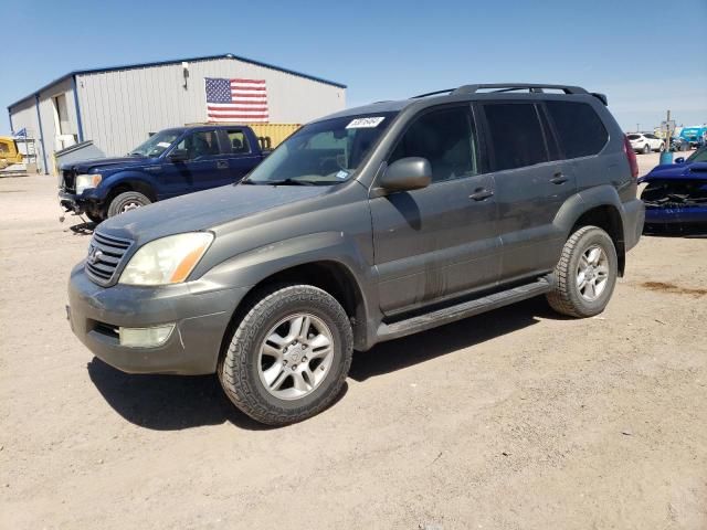 2007 Lexus GX 470