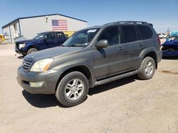 Lexus salvage cars for sale: 2007 Lexus GX 470