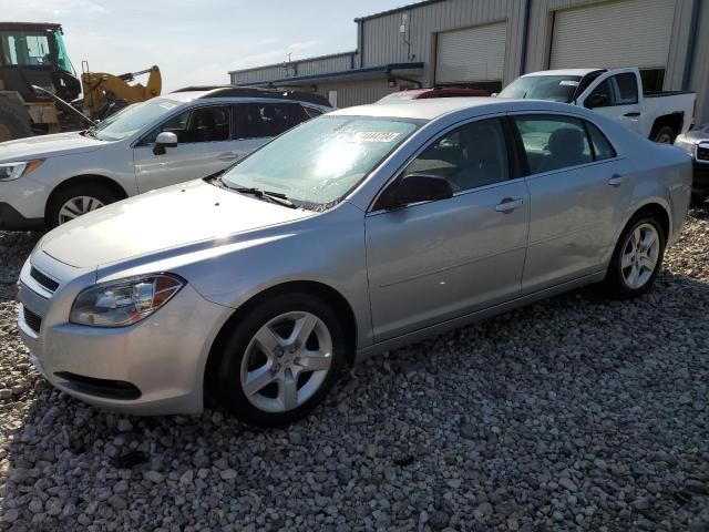 2011 Chevrolet Malibu LS