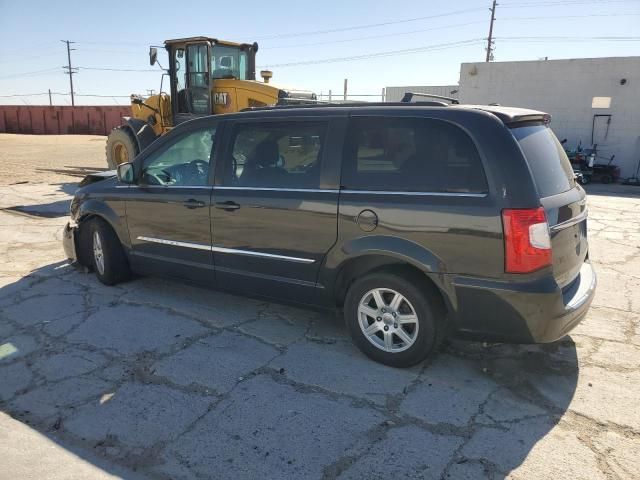 2011 Chrysler Town & Country Touring