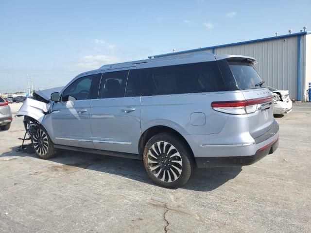 2024 Lincoln Navigator L Black Label