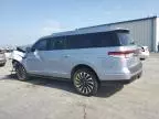 2024 Lincoln Navigator L Black Label