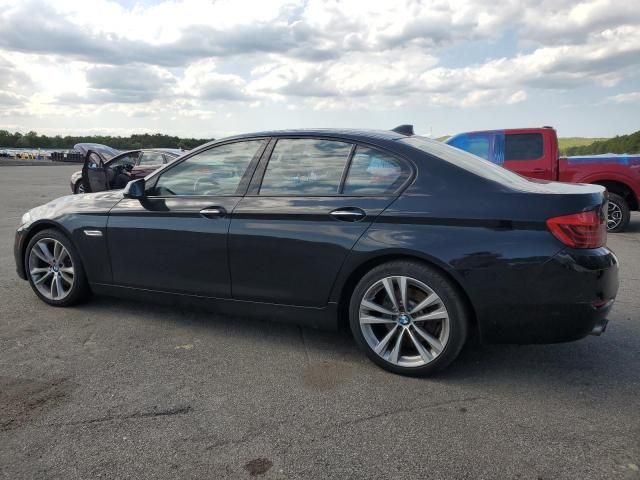 2016 BMW 528 XI