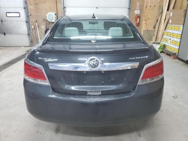 2011 Buick Lacrosse CX