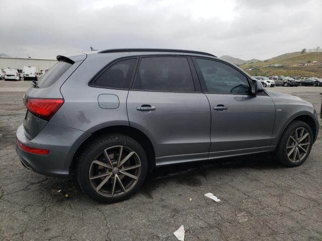 2016 Audi Q5 TDI Premium Plus S-Line