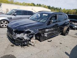 Salvage cars for sale from Copart Exeter, RI: 2023 BMW X5 M50I