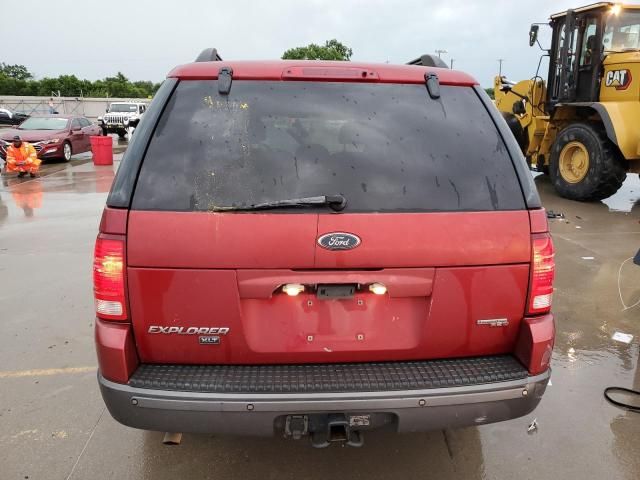 2005 Ford Explorer XLT