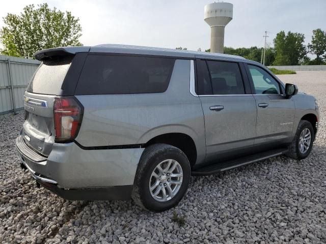 2023 Chevrolet Suburban K1500 LT