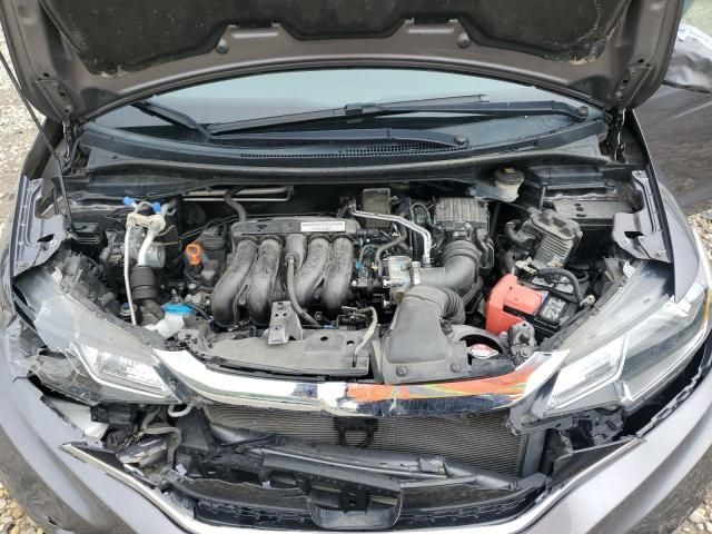 2018 Honda FIT EX