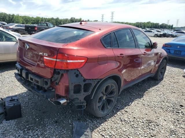 2009 BMW X6 XDRIVE35I