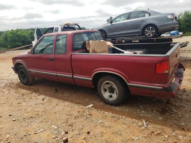 1994 Chevrolet S Truck S10