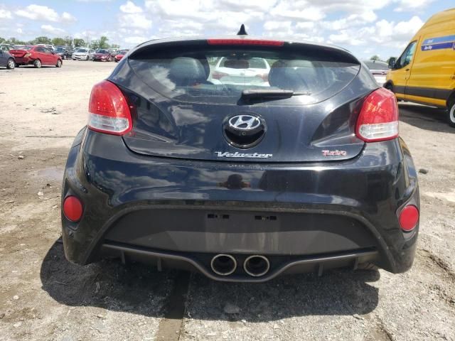 2014 Hyundai Veloster Turbo