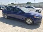 2014 Ford Fusion S