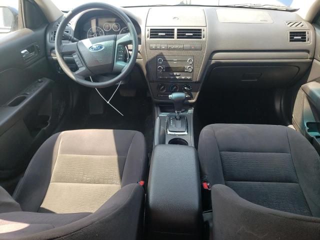 2009 Ford Fusion SE