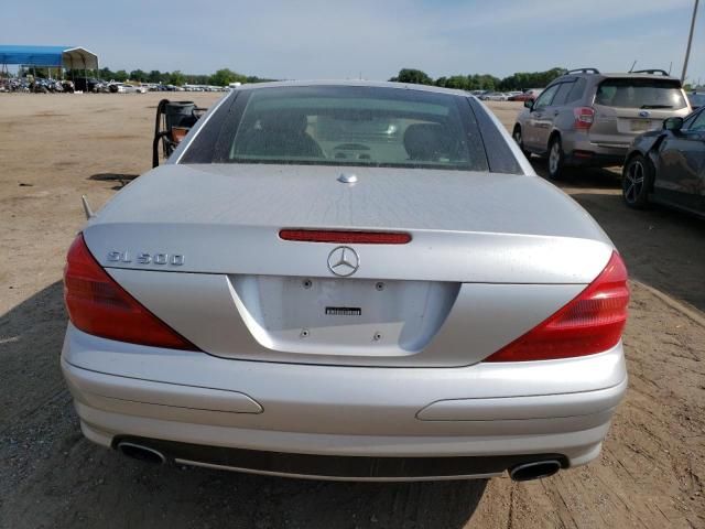 2005 Mercedes-Benz SL 500