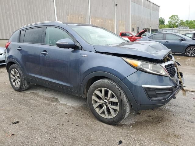 2015 KIA Sportage LX