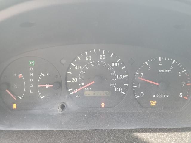 2000 Toyota Camry Solara SE